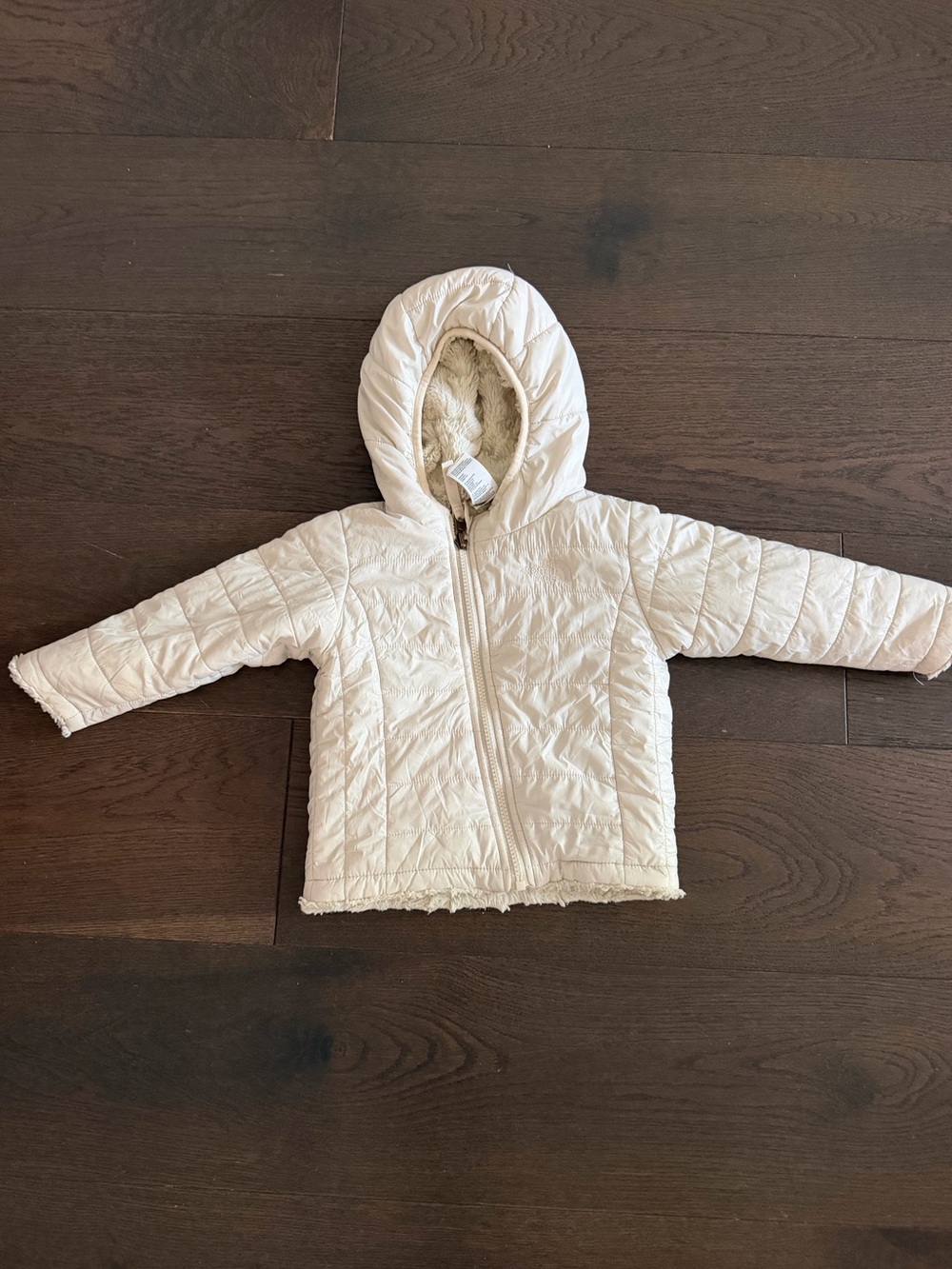 The North Face Kids Hooded Puffer Jacket